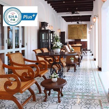 Ping Nakara Boutique Hotel And Spa Chiang Mai Exterior foto