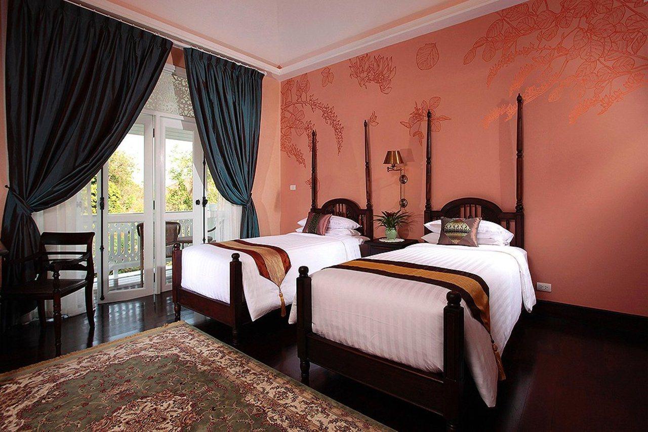 Ping Nakara Boutique Hotel And Spa Chiang Mai Exterior foto