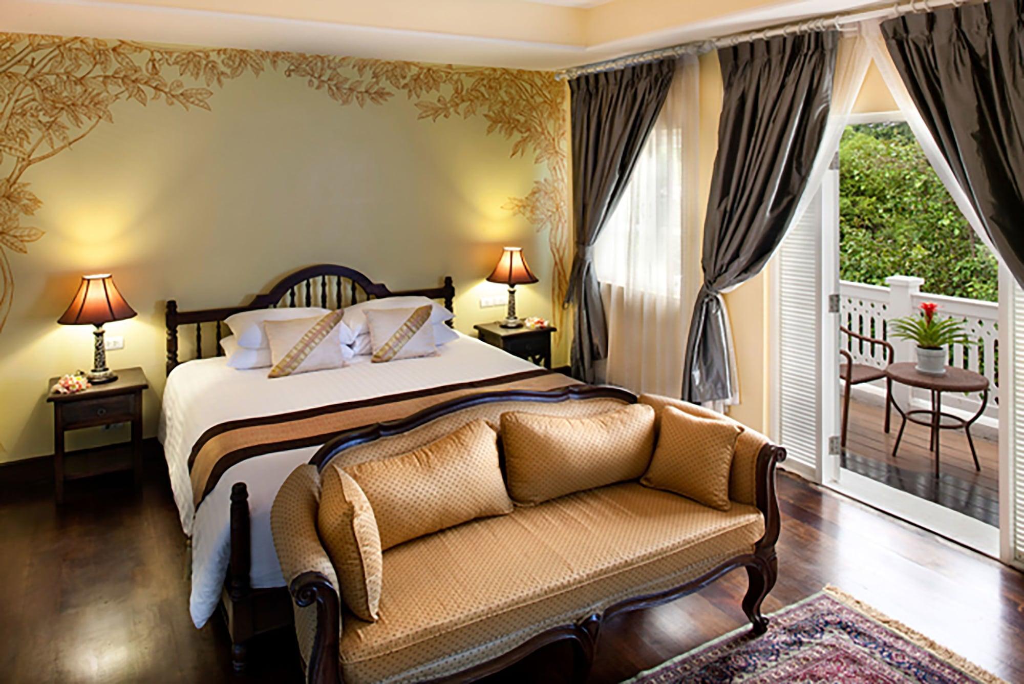 Ping Nakara Boutique Hotel And Spa Chiang Mai Exterior foto