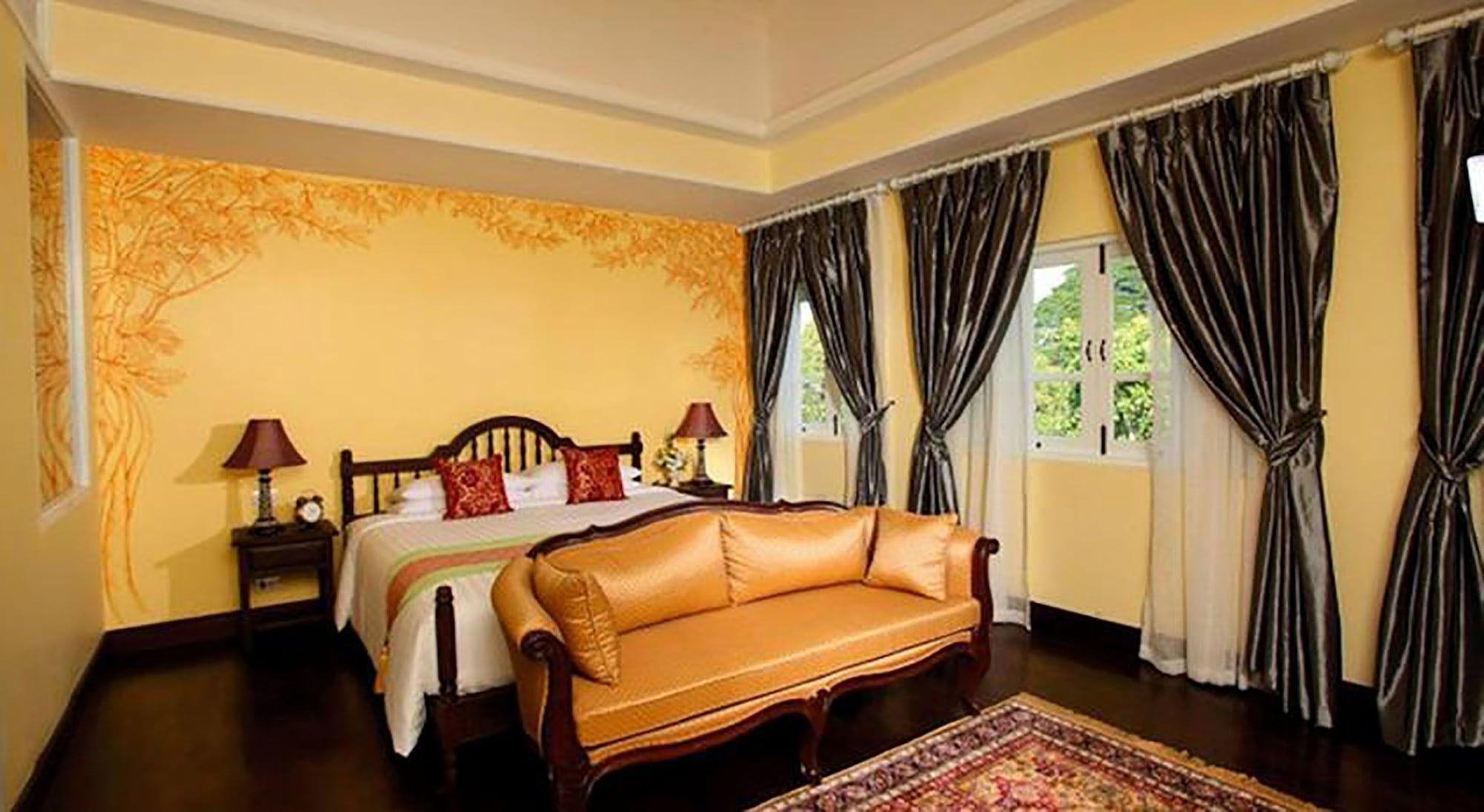 Ping Nakara Boutique Hotel And Spa Chiang Mai Exterior foto
