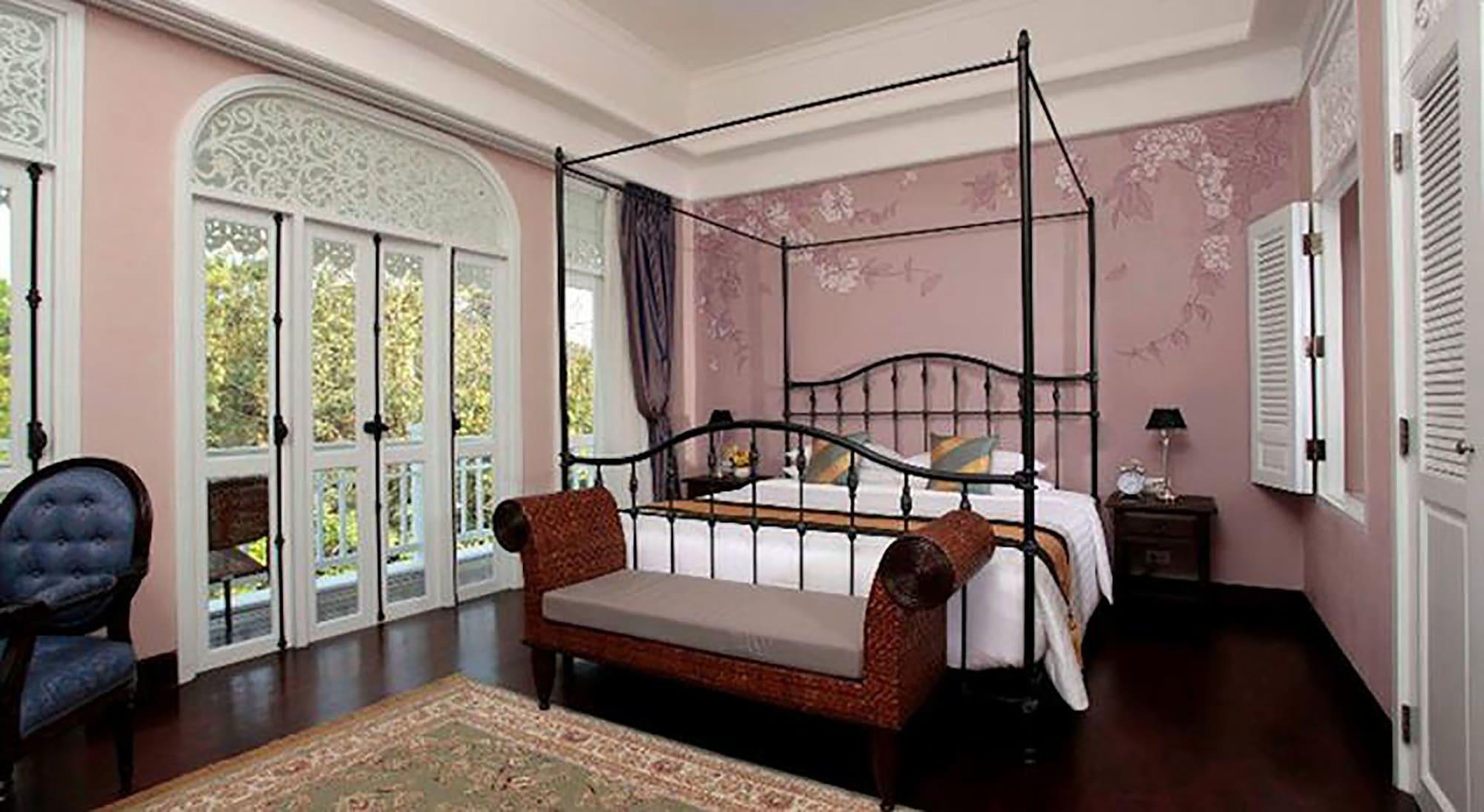 Ping Nakara Boutique Hotel And Spa Chiang Mai Exterior foto