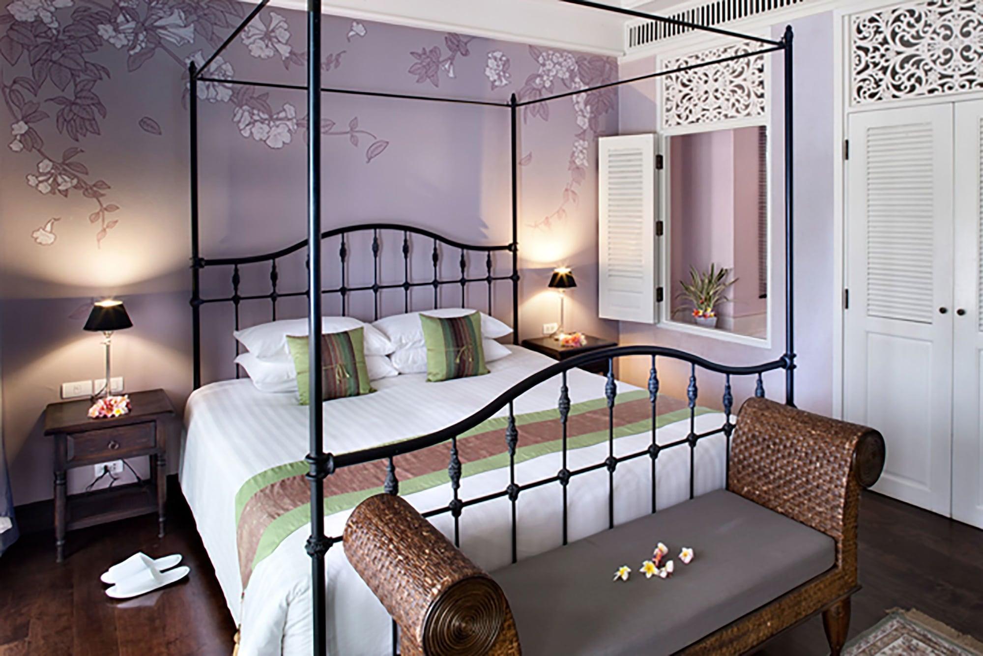 Ping Nakara Boutique Hotel And Spa Chiang Mai Exterior foto