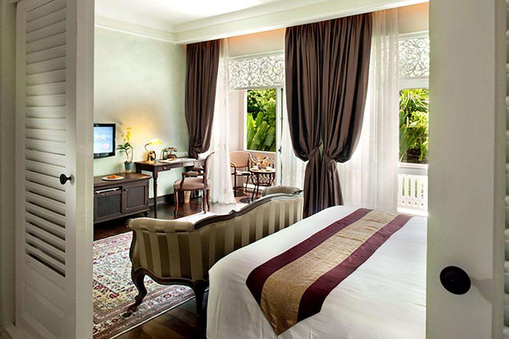 Ping Nakara Boutique Hotel And Spa Chiang Mai Exterior foto