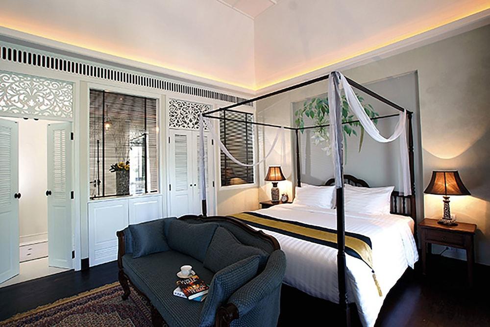 Ping Nakara Boutique Hotel And Spa Chiang Mai Exterior foto