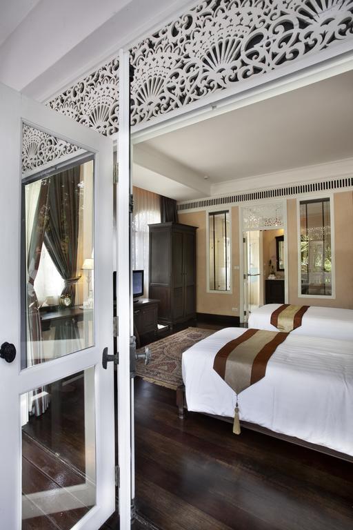 Ping Nakara Boutique Hotel And Spa Chiang Mai Exterior foto