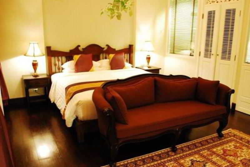 Ping Nakara Boutique Hotel And Spa Chiang Mai Exterior foto