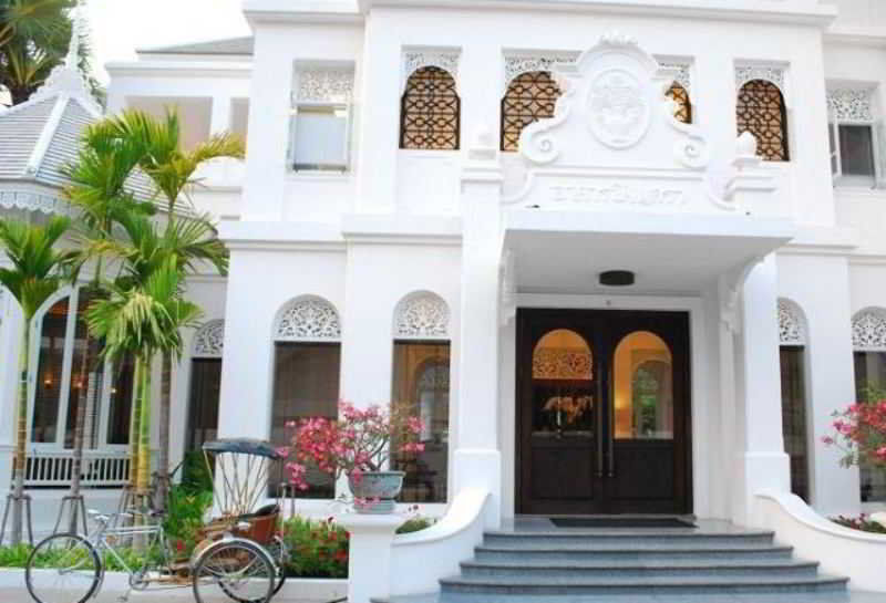 Ping Nakara Boutique Hotel And Spa Chiang Mai Exterior foto