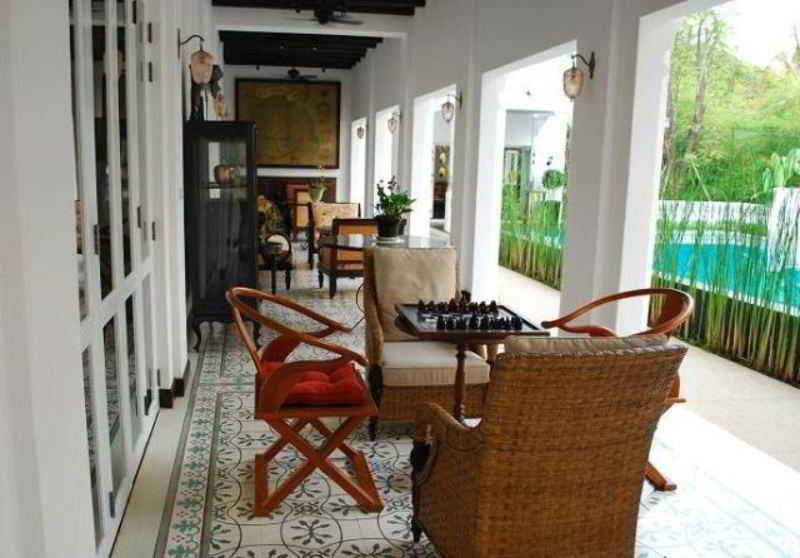 Ping Nakara Boutique Hotel And Spa Chiang Mai Exterior foto