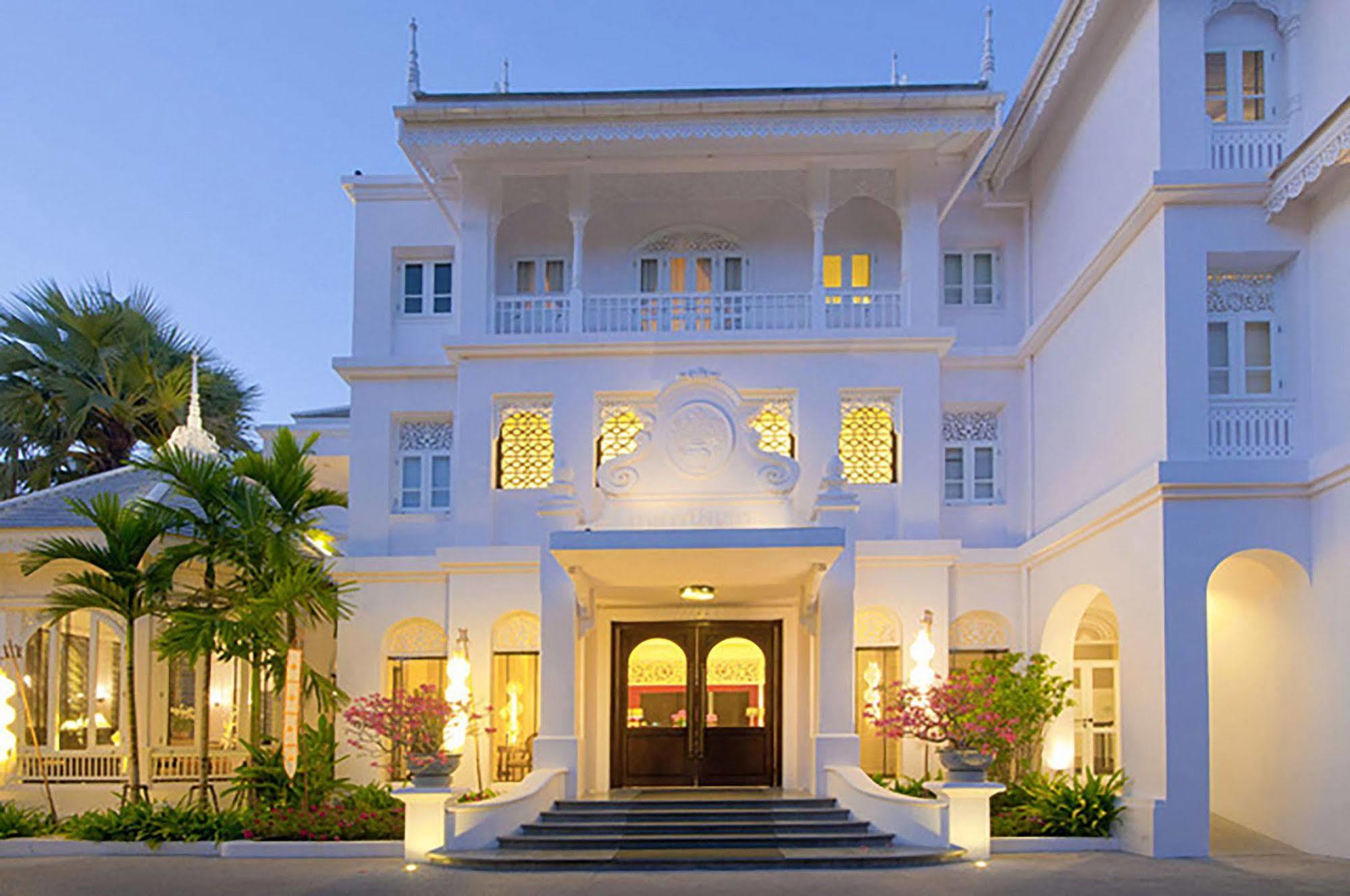Ping Nakara Boutique Hotel And Spa Chiang Mai Exterior foto