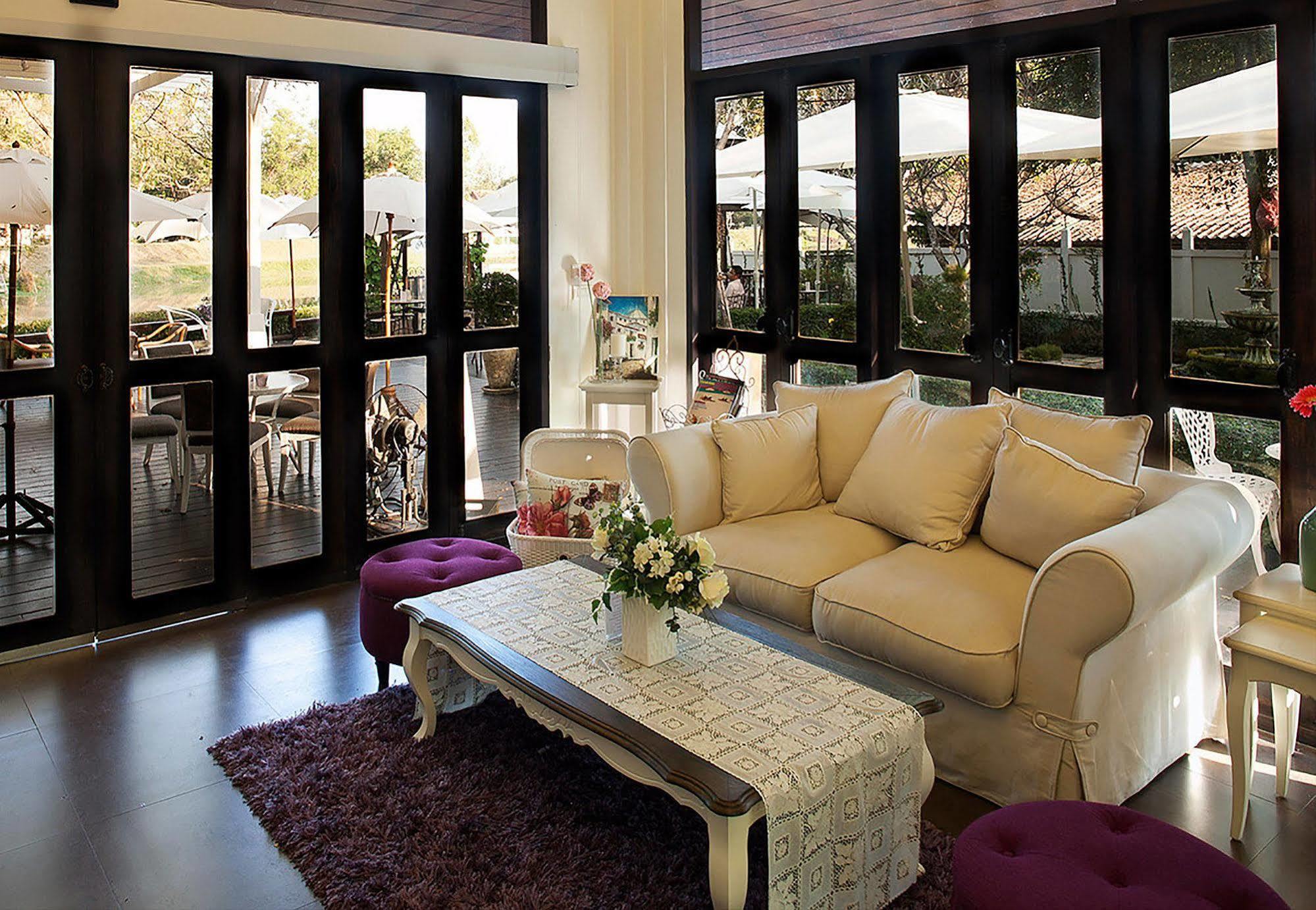 Ping Nakara Boutique Hotel And Spa Chiang Mai Exterior foto
