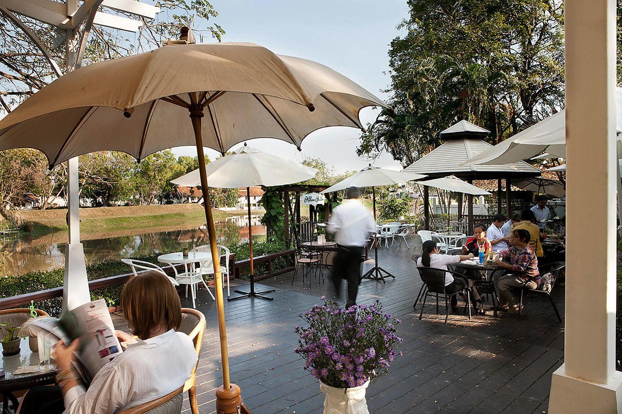 Ping Nakara Boutique Hotel And Spa Chiang Mai Exterior foto