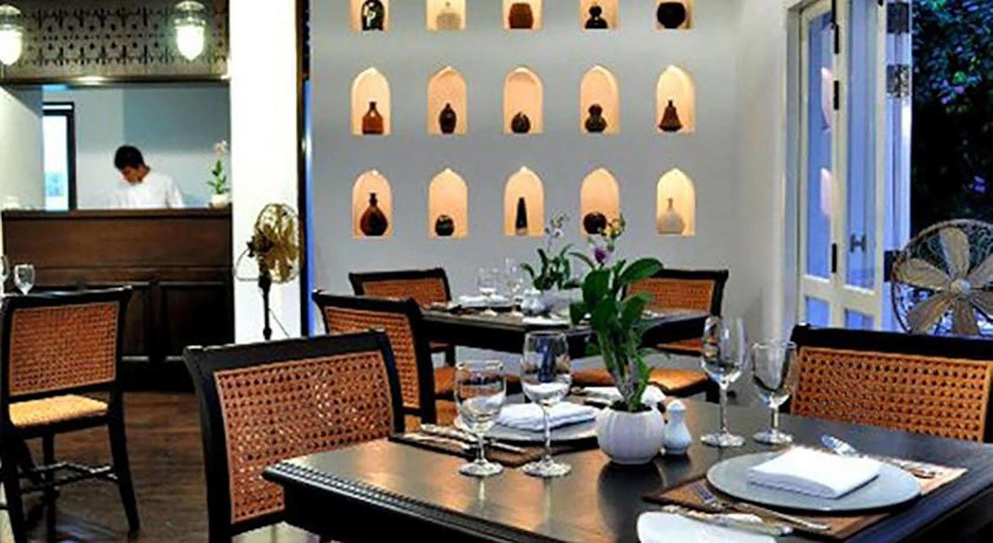 Ping Nakara Boutique Hotel And Spa Chiang Mai Exterior foto