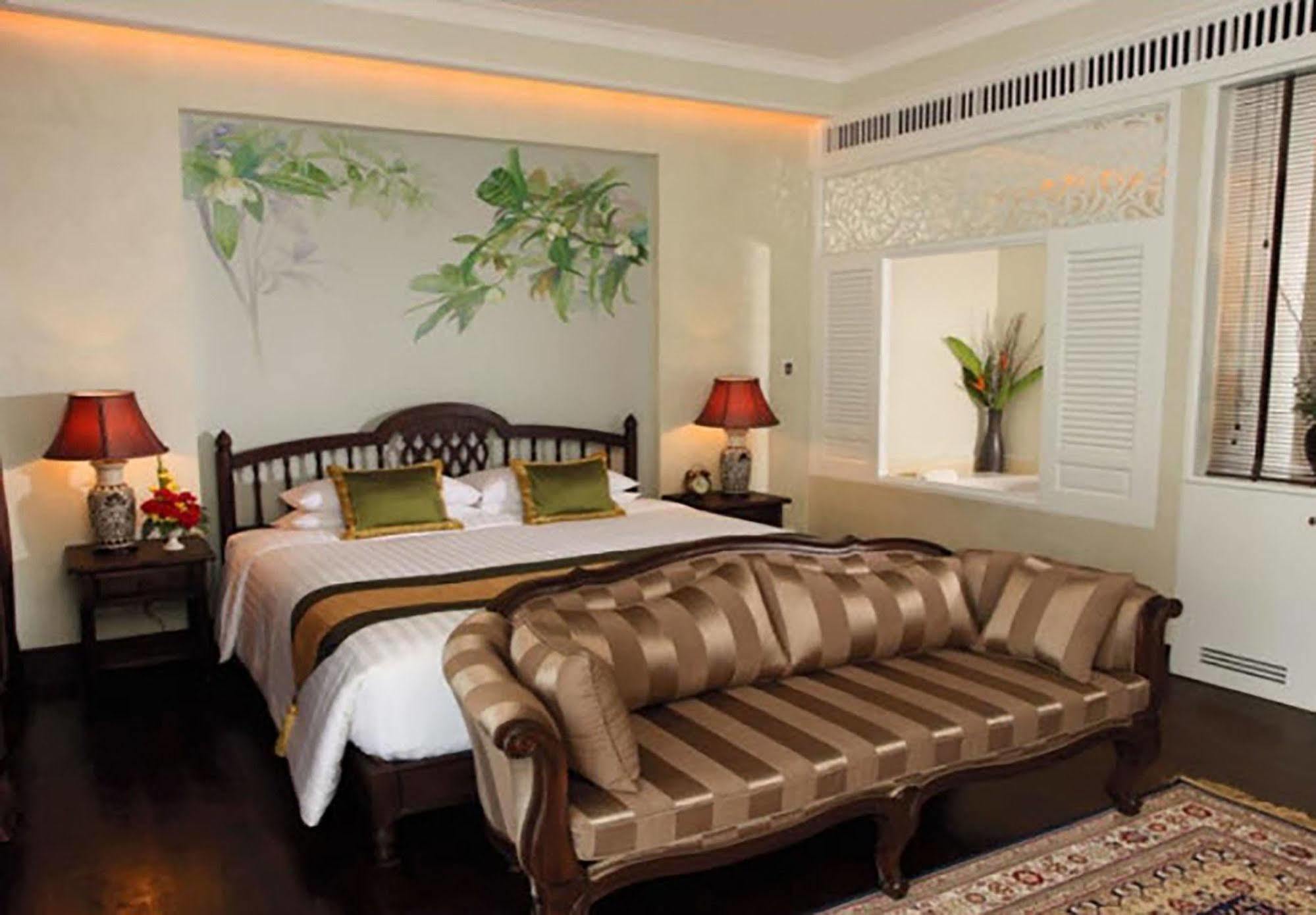 Ping Nakara Boutique Hotel And Spa Chiang Mai Exterior foto